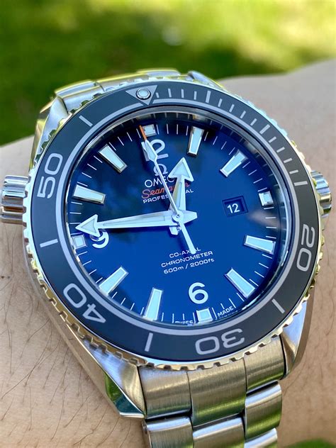 omega seamaster planet ocean ladies|omega Seamaster Planet Ocean 37.5mm.